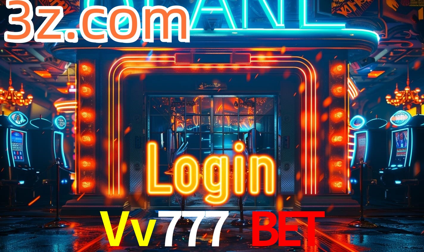 Login no Cassino Vv777 Bet